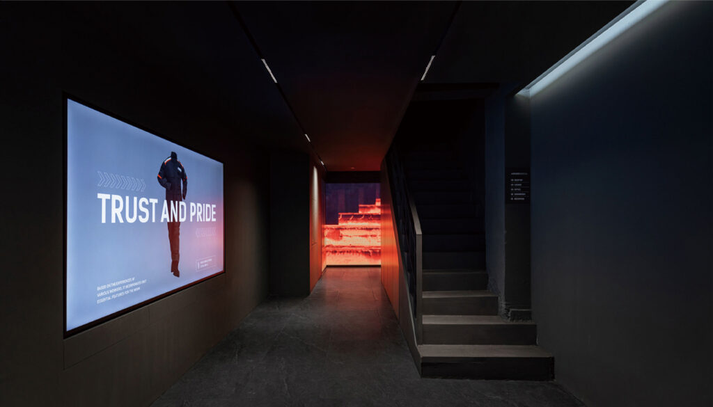 <h5>Results</h5>

- 단신 중심 노출을 넘어 기획·단독 기사 비중 확대로 브랜드 이해도 및 신뢰도 강화 <br /> 
- 산업·현장·워크웨어 시장 기사 내 아커드의 대표 사례 언급 빈도 증가 <br /> 
- 단기 노출이 아닌, 연간 축적형 스토리 노출을 통한 브랜드 인지도 기반 확보 <br /> 
- 뉴미디어·디지털 콘텐츠 중심으로 브랜드 주요 이슈 확산 효율을 제고, 누적 조회·도달 약 150만 회 이상 기록 <br />