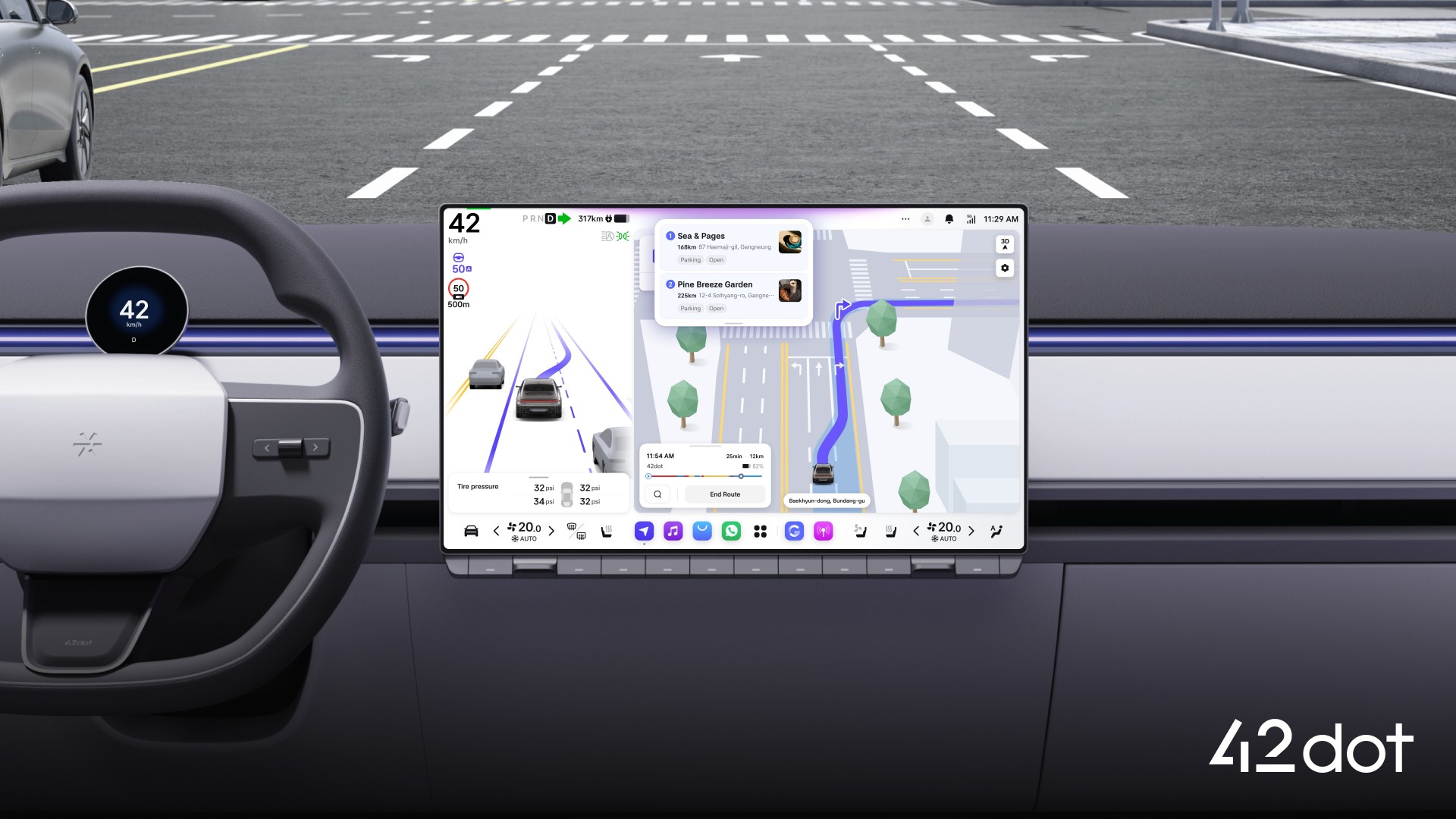 &lt;h5&gt;Solution&lt;/h5&gt;
- 미디어 커버리지를 극대화할 수 있는 PR 소재 개발 및 보도자료 밸류 제고&lt;br /&gt;
- 데일리 뉴스 클리핑 통해 자사&#038;amp;경쟁사&#038;amp;AI/모빌리티 산업 동향 모니터링 서비스 제공&lt;br /&gt;
- 미디어 리스트 수시 업데이트 및 우호적 미디어 릴레이션십 구축&lt;br /&gt;