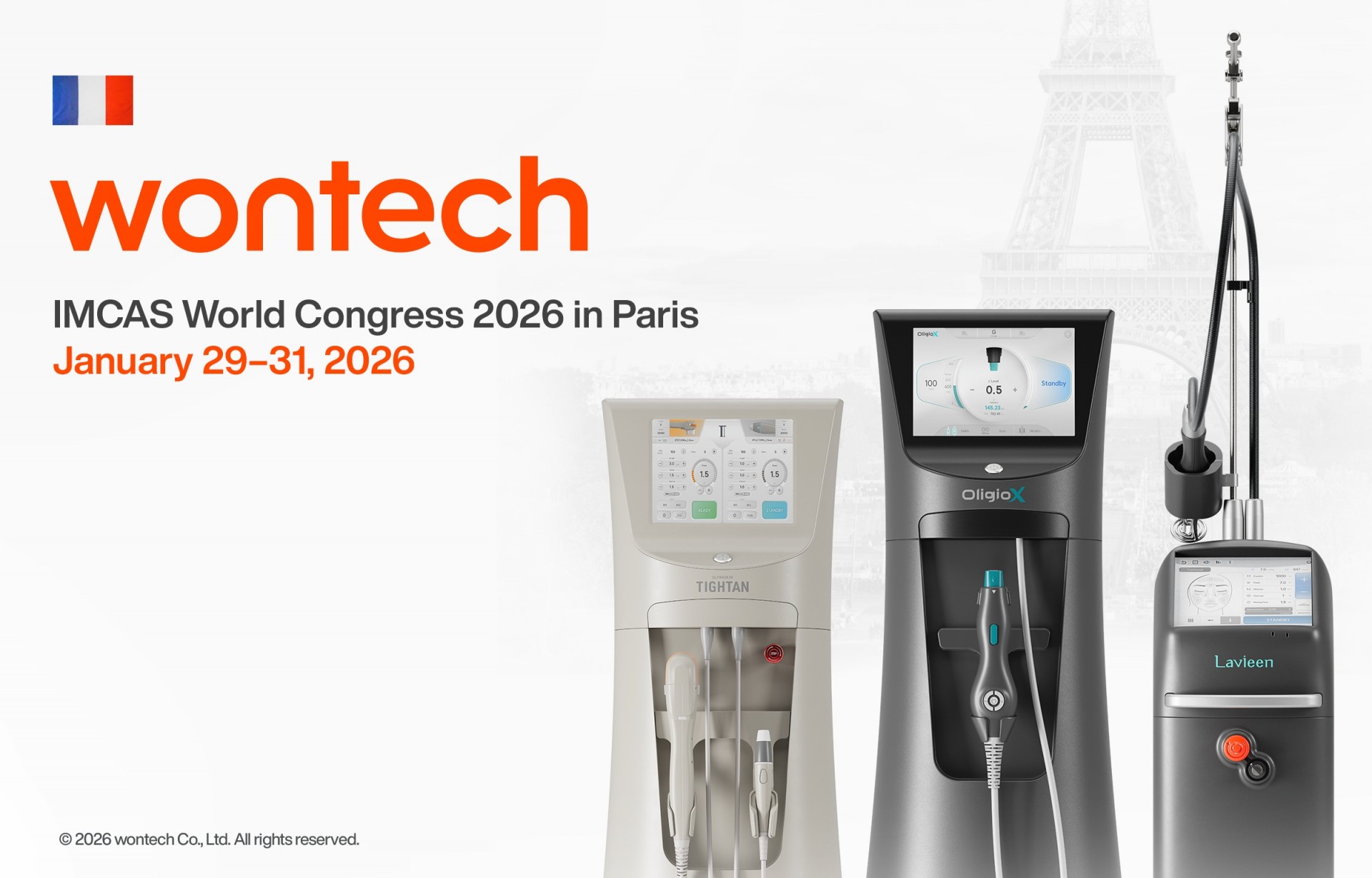 <h5>Solution</h5>
- 글로벌 인증, 실적, 마케팅 등 원텍의 경쟁력을 언론홍보로 확산, 기업 가치 제고<br />
- 리프팅, 색소침착, 제모 등 다양한 제품 라인업 인지도 강화, 매출 증대에 기여<br />
- 중기 담당 기자에서 제약바이오의 의료기기 담당 기자로 릴레이션십 확장 및 강화<br />