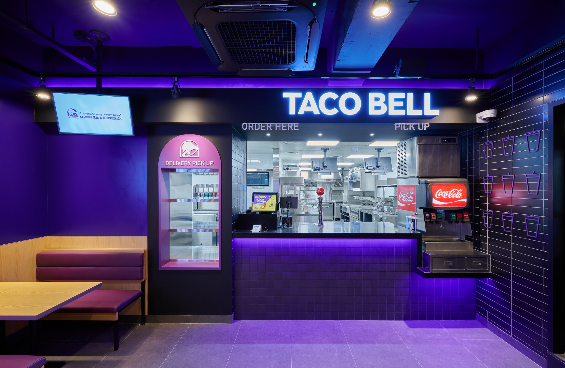 &lt;h5&gt;Results&lt;/h5&gt;
- 주요 매체를 중심으로 타코벨 관련 보도 지속 발생, 긍정적 브랜드 이미지 형성 &lt;br /&gt; 
- 더강남 오픈 기념 기자간담회 기자 초청 수 KPI 목표 상회 및 긍정적 기사 다수 확보 &lt;br /&gt; 
- 기자 간담회 및 후속 커뮤니케이션을 통해 미디어 현장 반응 호평 &lt;br /&gt; 
- 브랜드 및 커뮤니케이션 메시지에 대한 미디어 이해도 제고 &lt;br /&gt; 
- KFC 코리아 운영 타코벨의 시장 안착 과정에서 안정적이고 성공적인 초기 PR 성과 도출 &lt;br /&gt;