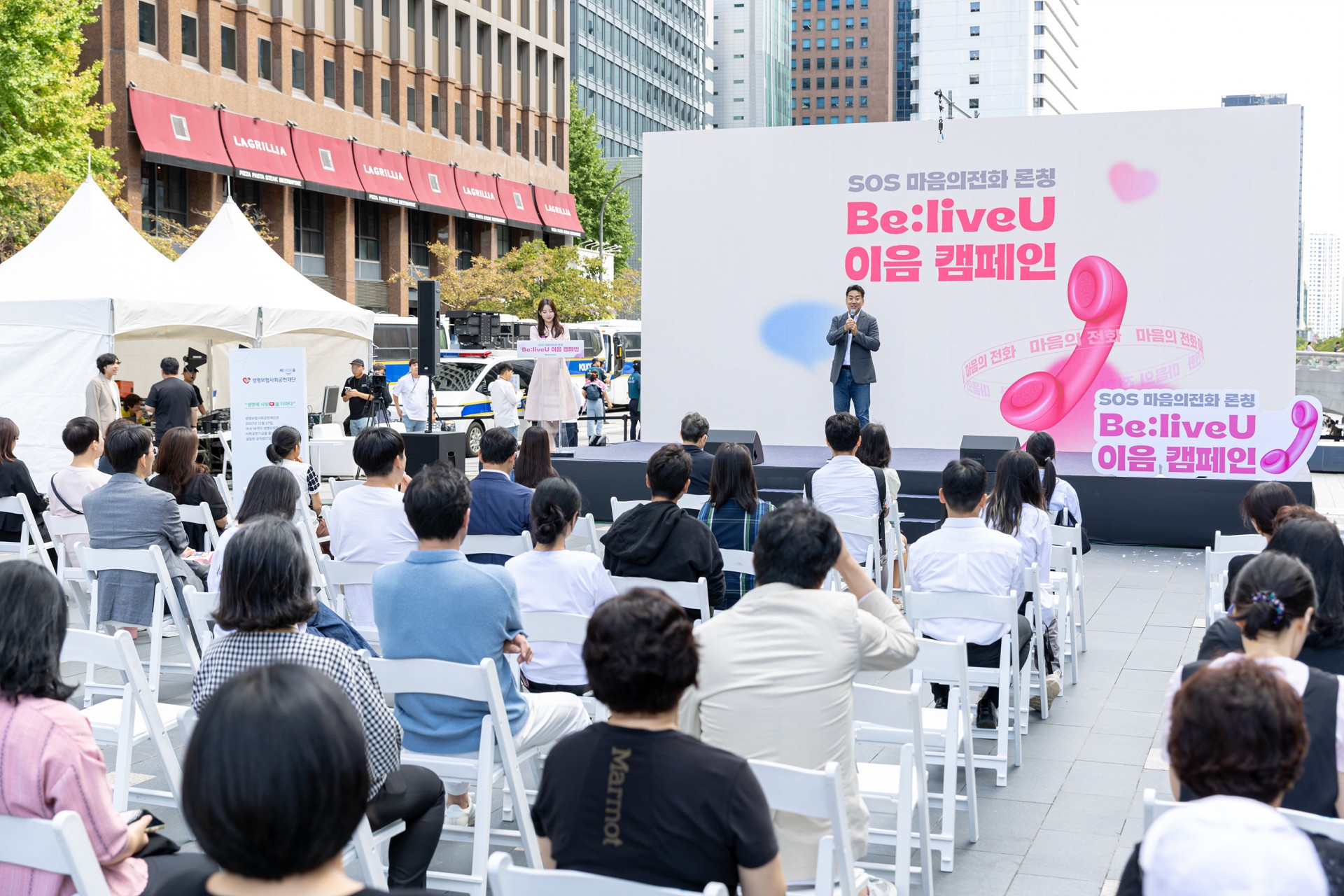 <h5>Solution</h5>
- Raising public awareness through offline events and participatory campaigns<br />
- Expanding awareness among media and increasing print media coverage rate<br />